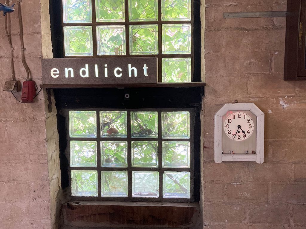 Endlicht
